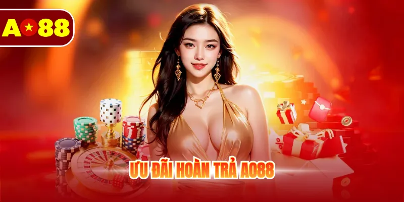 Ưu đãi hoàn trả AO88